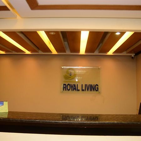 Royal Living Hotel & Suites Chittagong Bagian luar foto